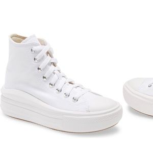 High Top Platform Converse